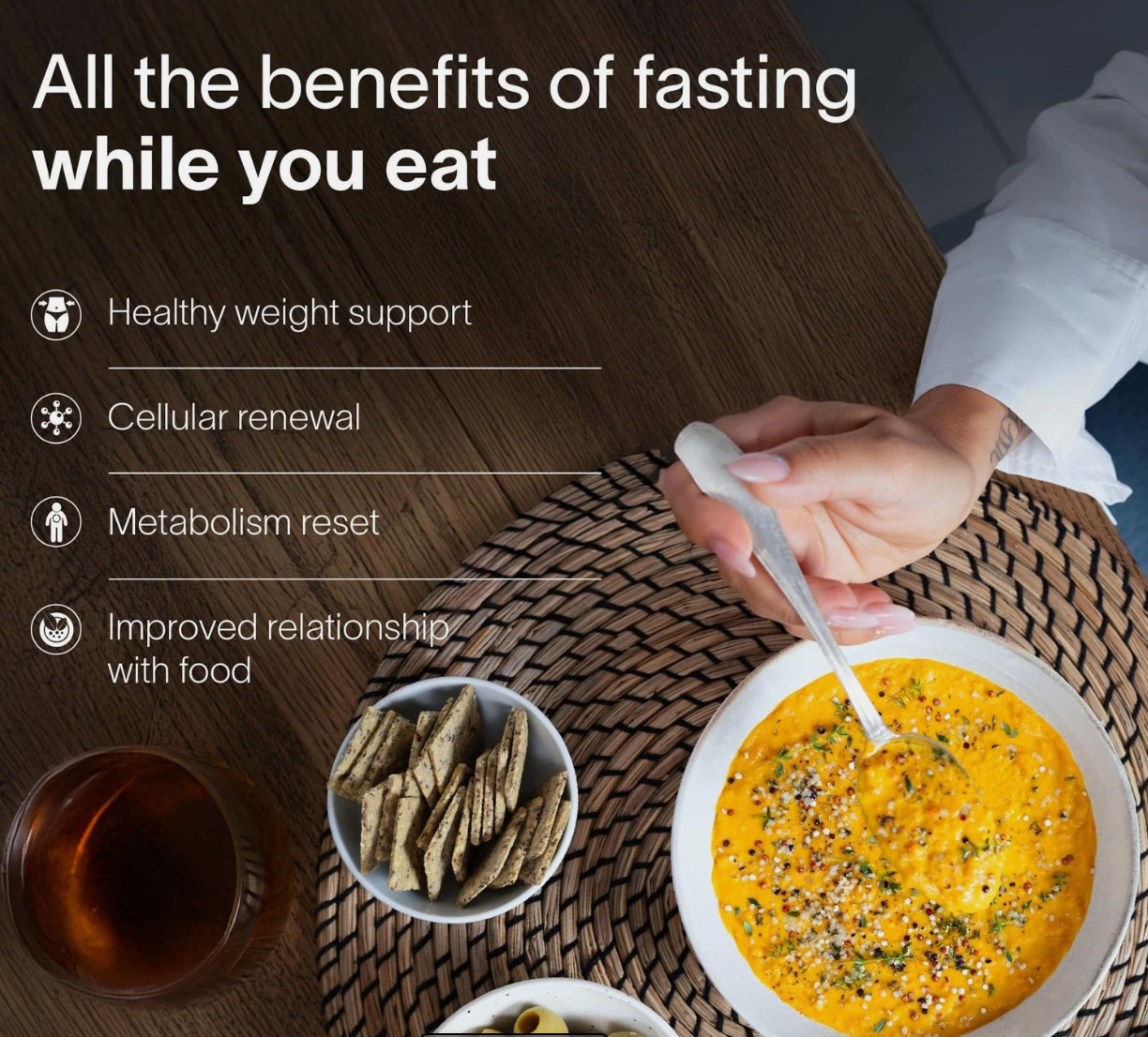 Prolon 1Day Reset Fasting Kit | Fast with Food! Includes Longevity Diet Book