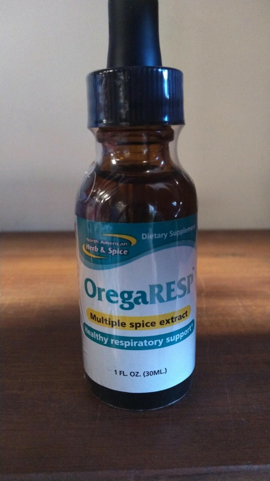 OregaResp P73 North American Herb & Spice OregaResp, Multiple Spice Extract 1oz