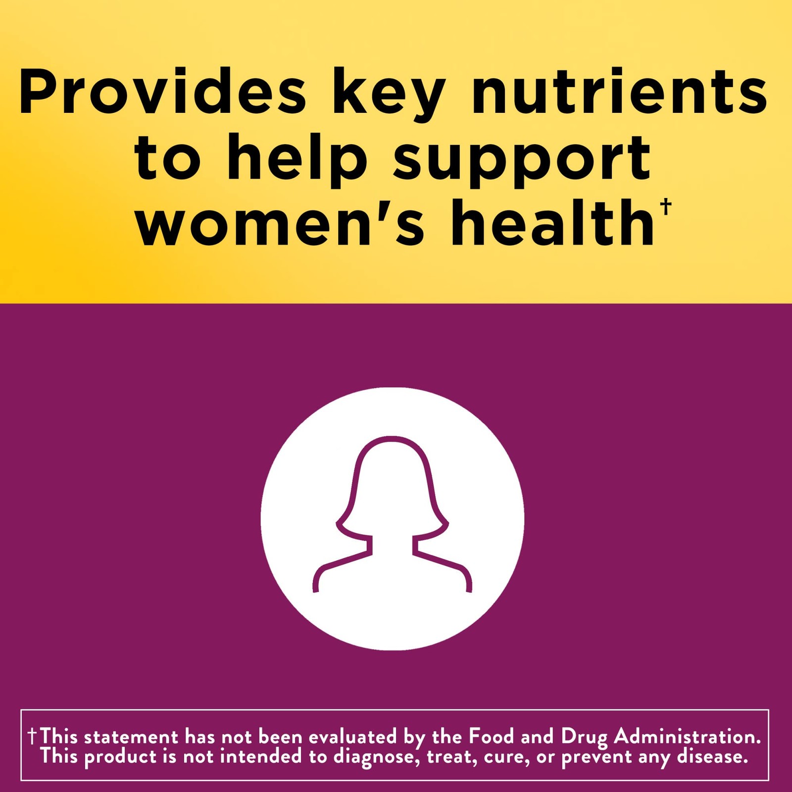 Nature Made Multivitamin For Women, Womens Gummy 70 Count (Pack of 1)