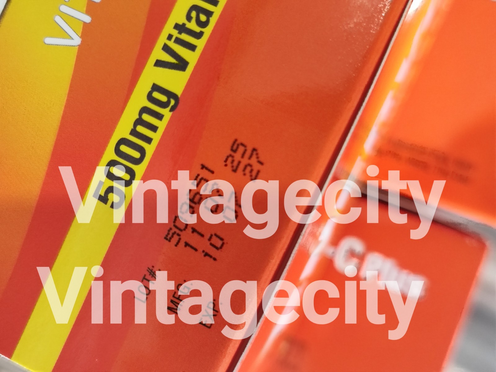 1 ENERVON-C Vit C 500mg + Vit B-Complex (100’s) Incr. Energy Immunity Authentic