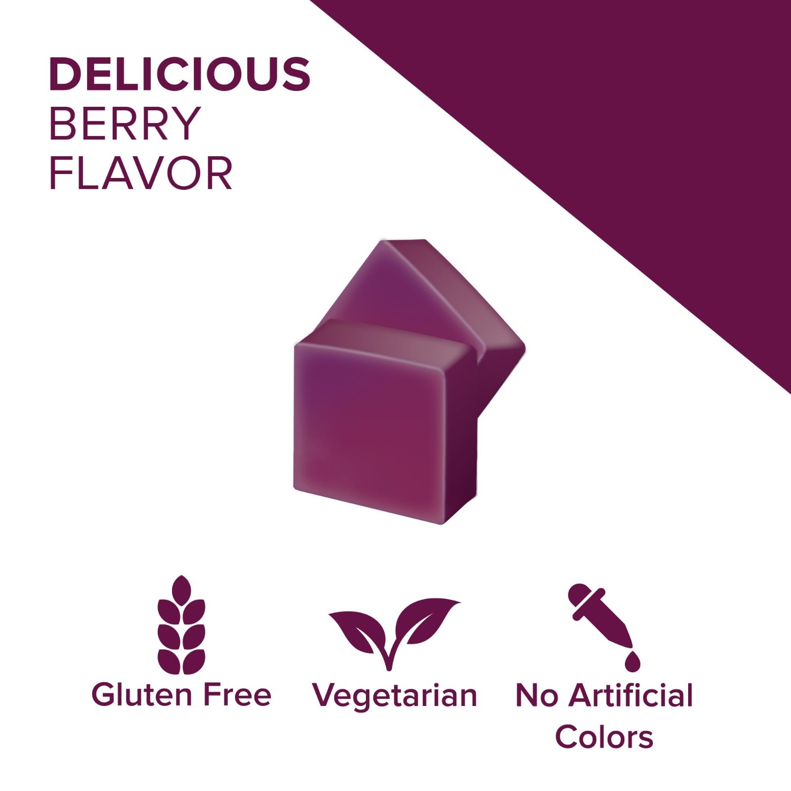 3-in-1 Beet Root Chews with CoQ10, Blood Pressure & Circulation Support, 90ct