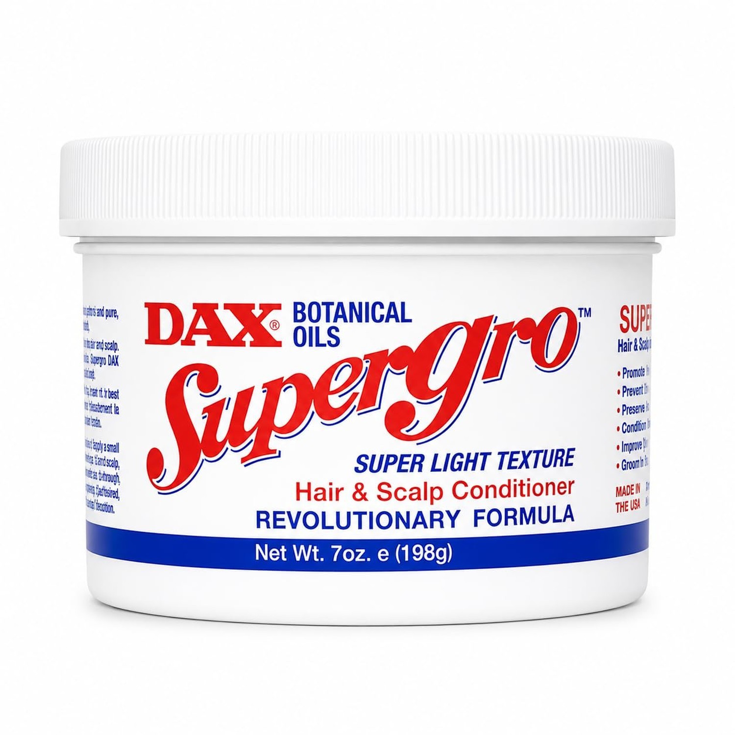 Dax Super Gro, 7 Ounce