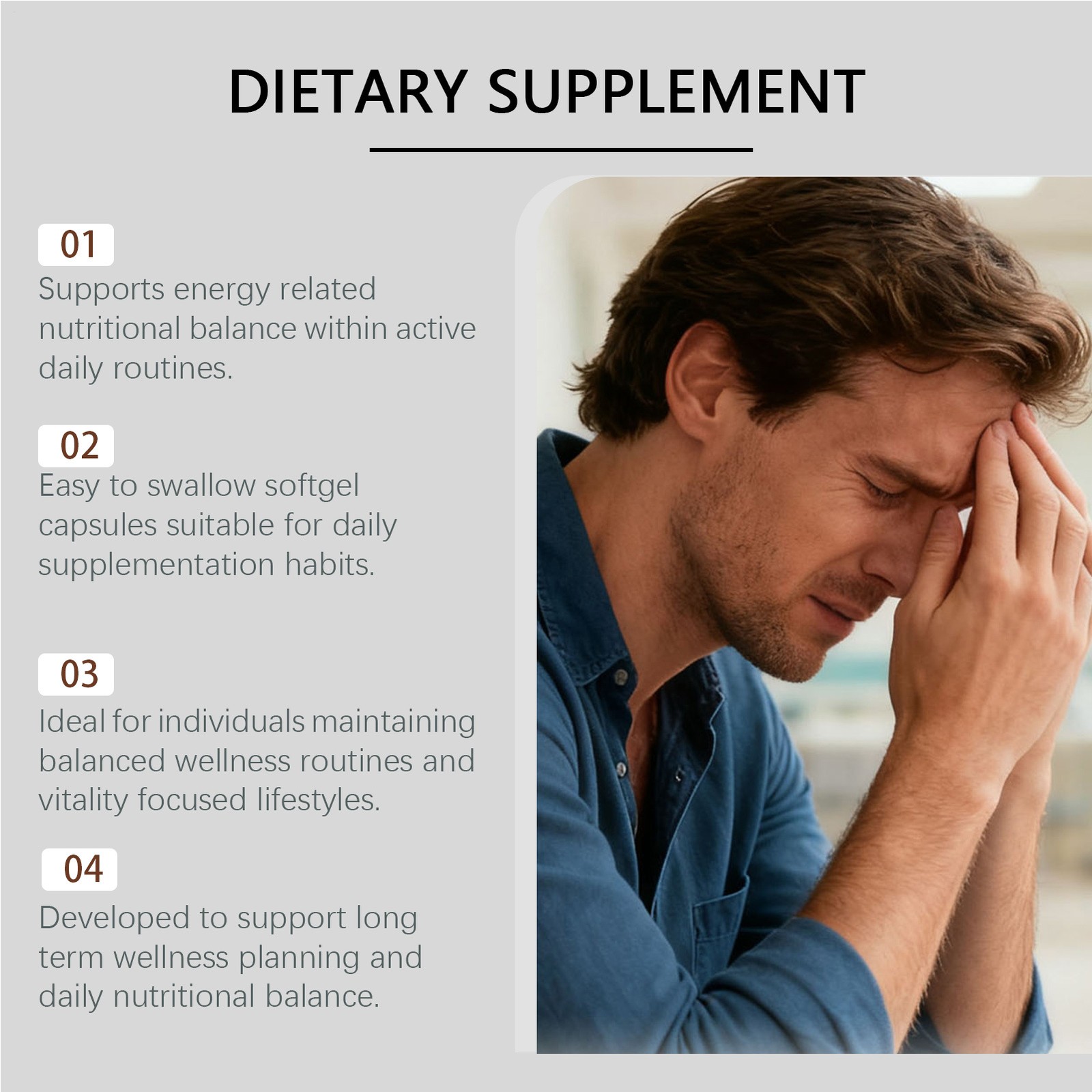 NAC 600mg with NAD+, 300 Coconut MCT Oil Softgels | L Acetyl N Cysteine & Nicoti