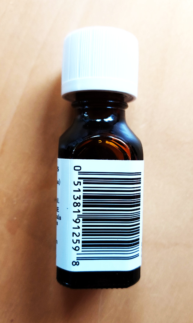 Aura Cacia Indian Sandalwood in Jojoba Essential Oils 0.5 fl oz