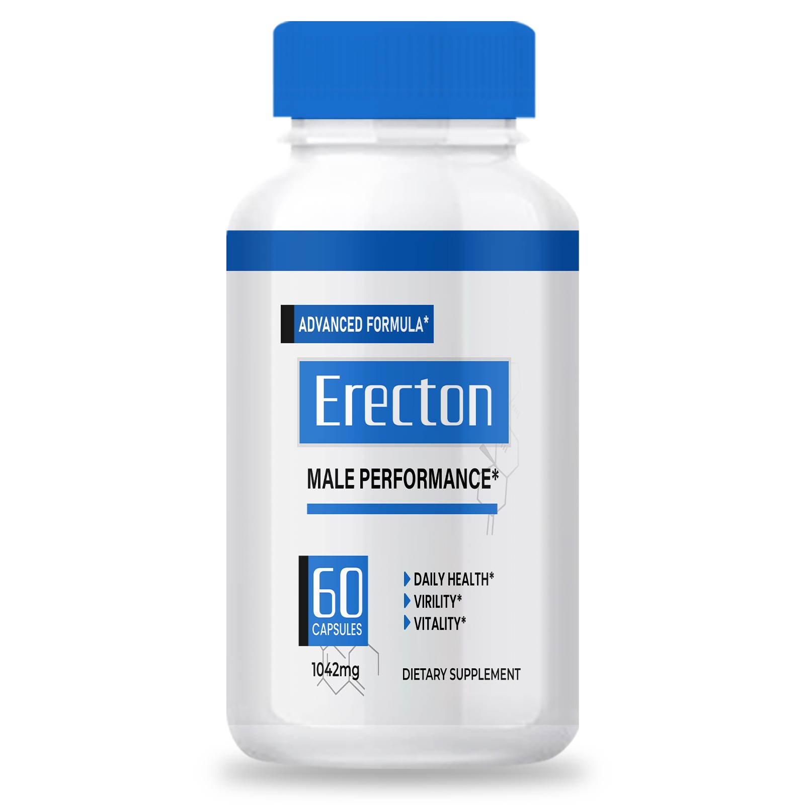 Erecton Capsules – Erecton Capsules (Single)