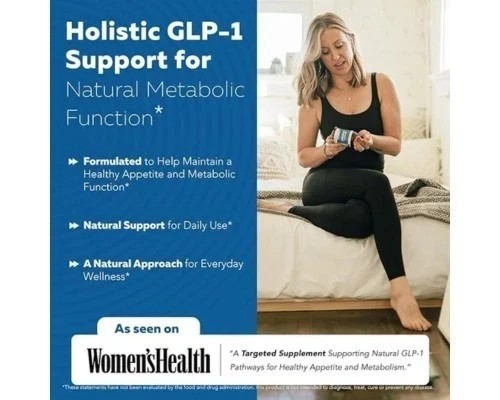 3PACK GLP -Activate Hunger & MetabolismSupport- Supports healthy metabolic