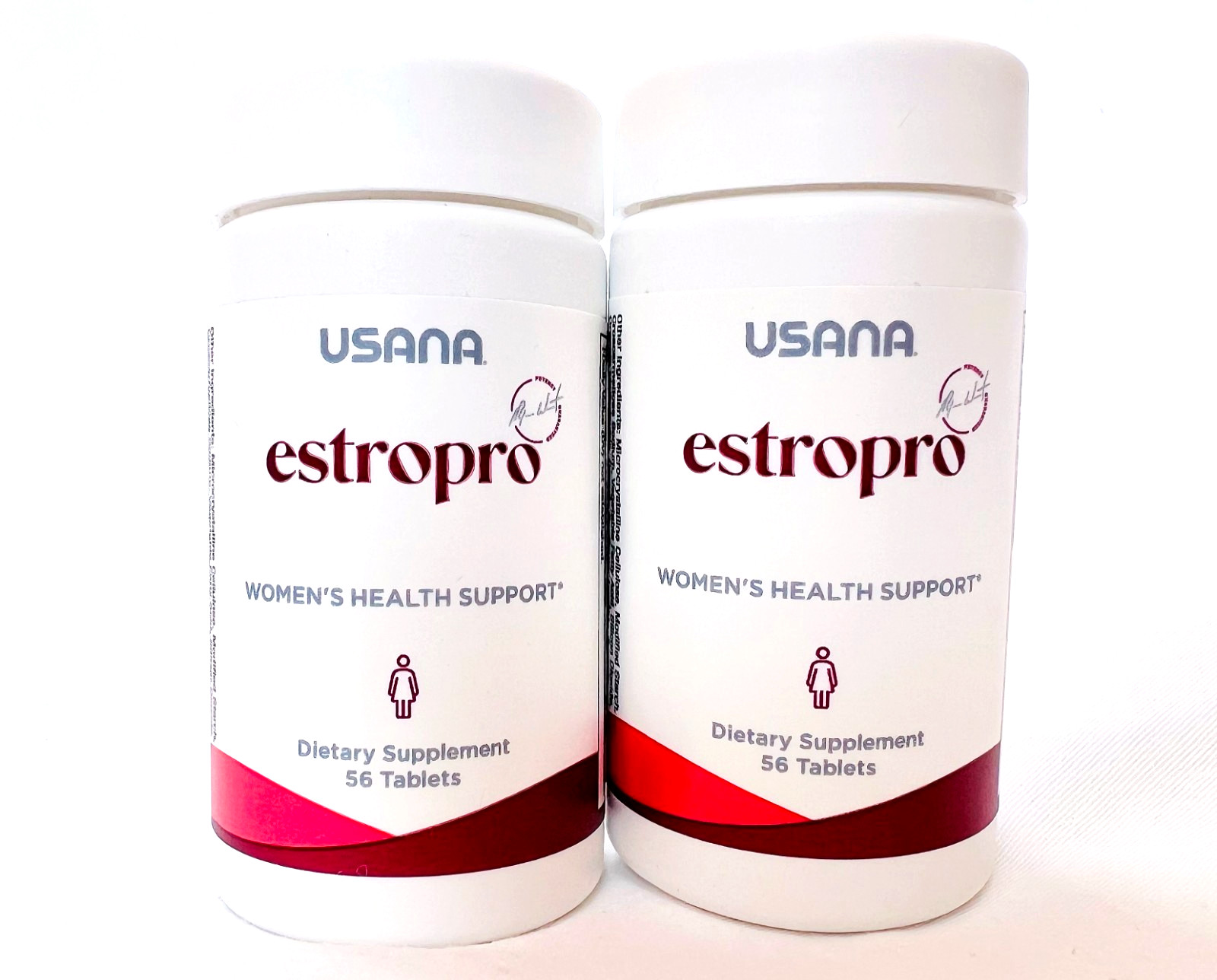 USANA ESTROPRO™ (2 pack) women’s health supplement 56 Tablets 01/28