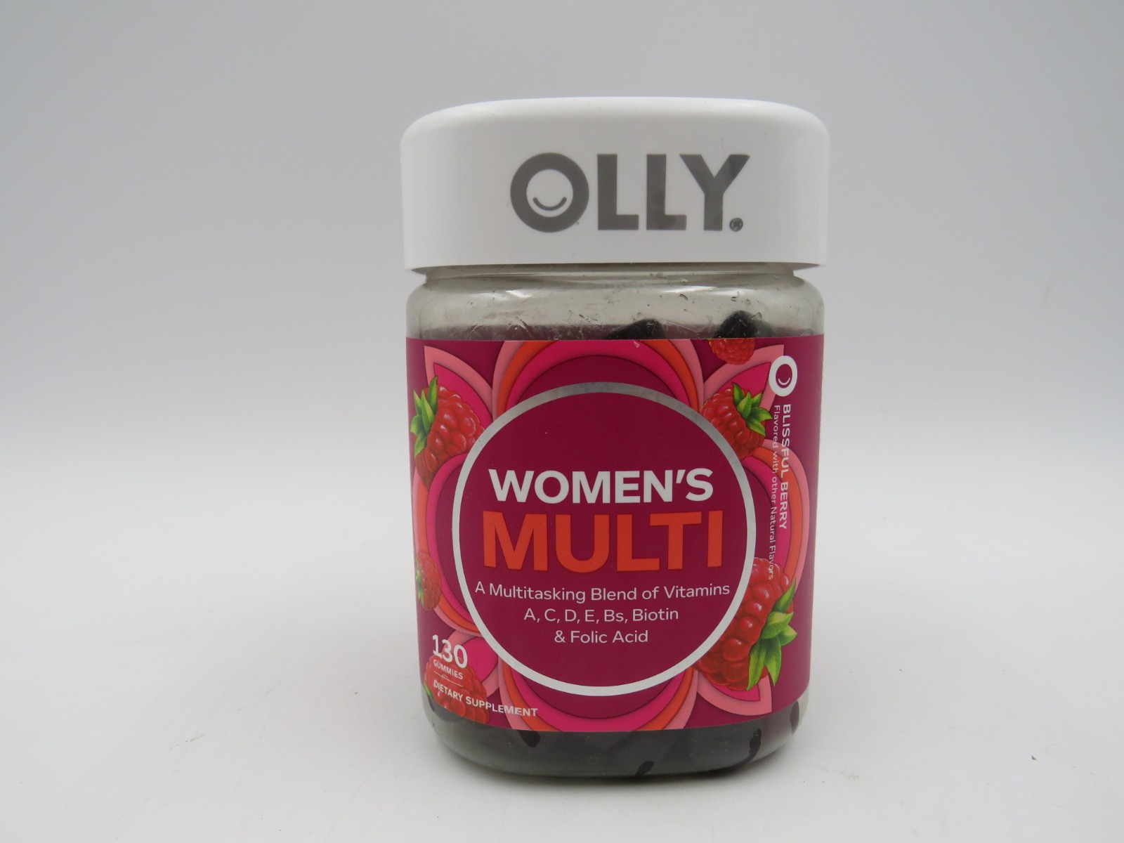 Olly Women’s Multivitamin Gummies 130 Gummies