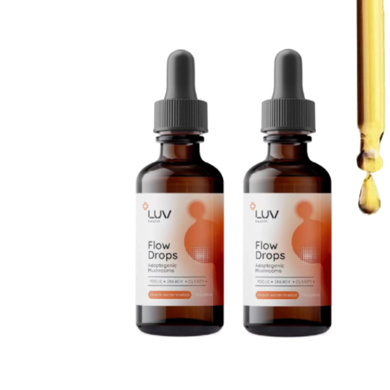 Health 1-3PCS Flow Drops