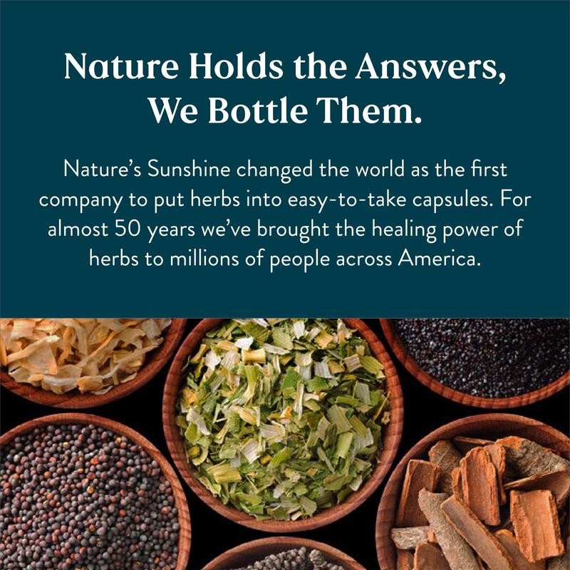 Detoxify, Drainage Supplement: Reduce Bloat, Reduce Puffiness, Lymphatic Herbal