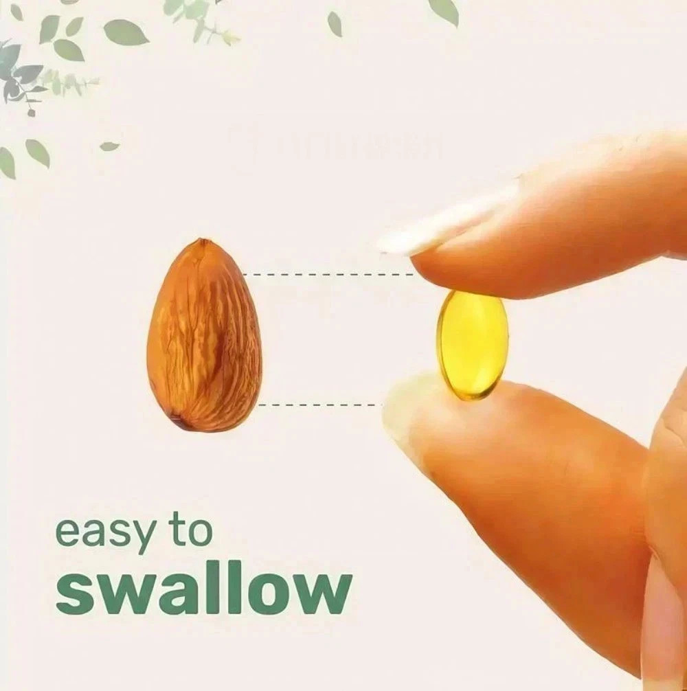 2 in 1 Oil of Oregano & Black Seed Softgels Count with Carvacrol,Immune Support