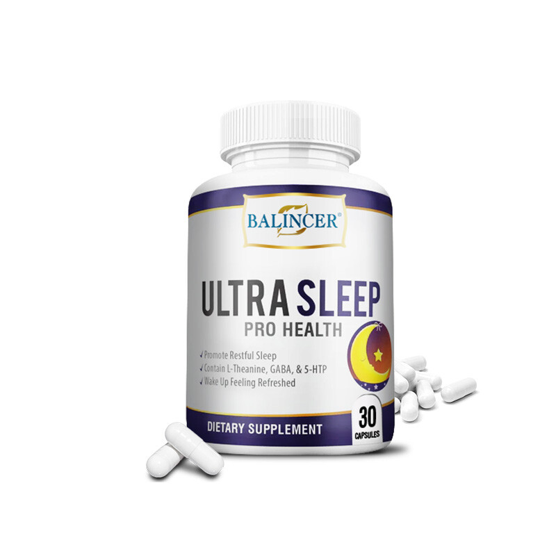 Sleep Support – Helps Relax and Promote Natural Sleep, Sleep Aid, Asleep Quickly