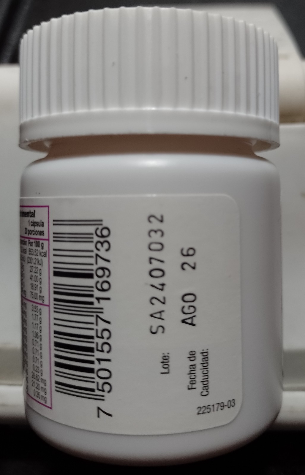 Gelasimi Forte 30 Softgel Capsules Hair, Skin & Nails
