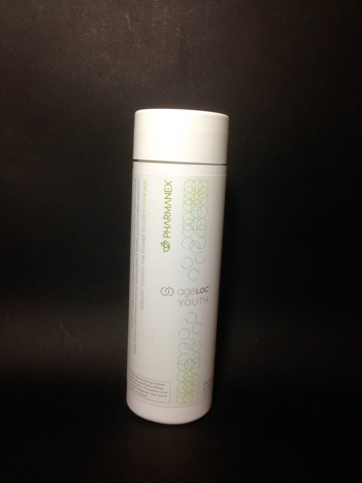 Nu Skin Pharmanex ageLOC Youth (Y-Span ) 120 Soft Gel Exp 01/2025 New Sealed