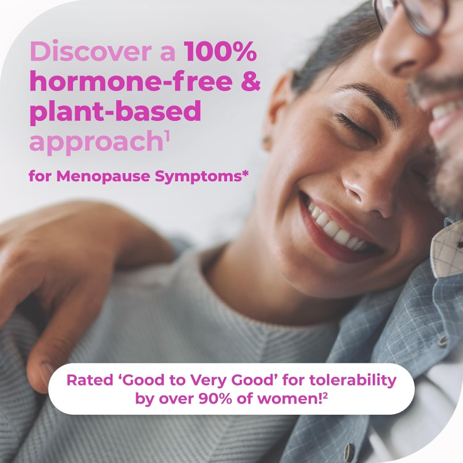 Remifemin Menopause Relief Estrogen-Free 120 Tablets