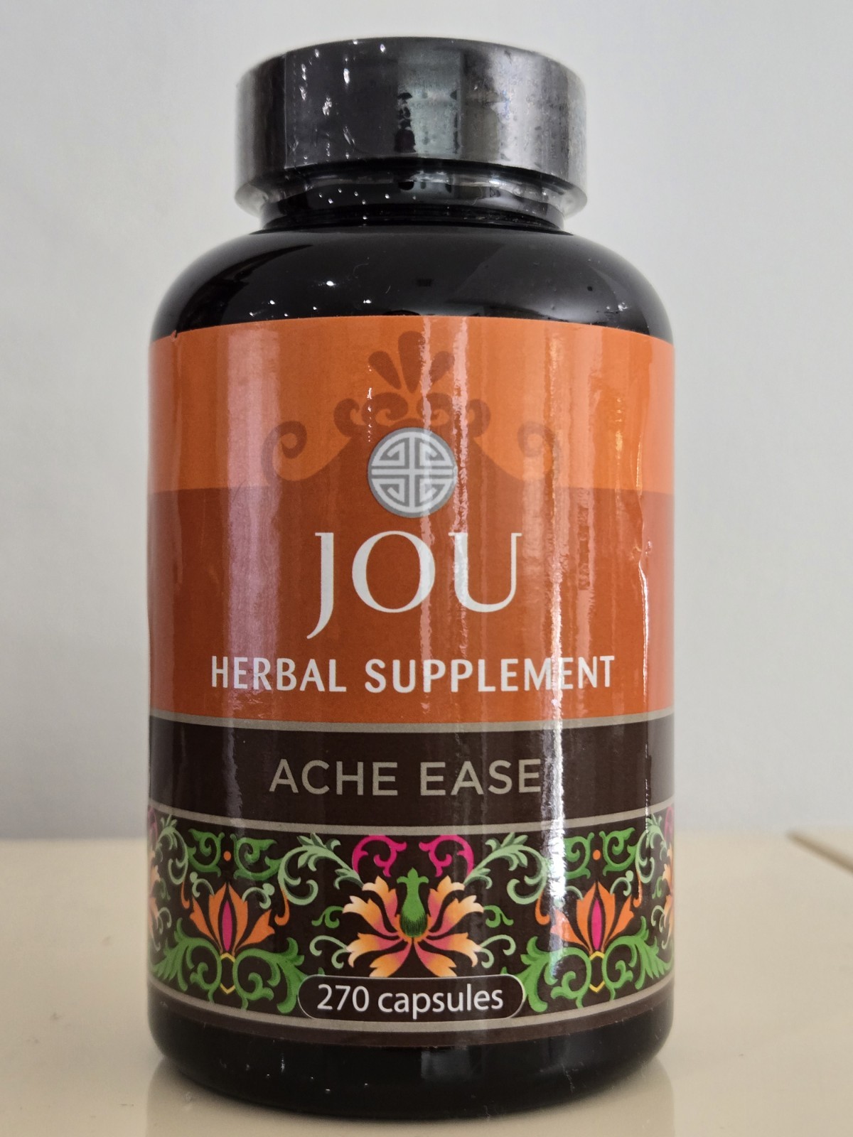 Jou Ache Ease Herbal Supplement BUY 3 Get 1 FREE 100% AUTHENTIC Expirtn 2028 New
