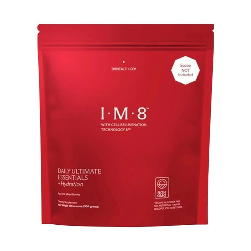 IM8 Daily Ultimate All-in-1 Multivitamin Supplement – (30 Servings)