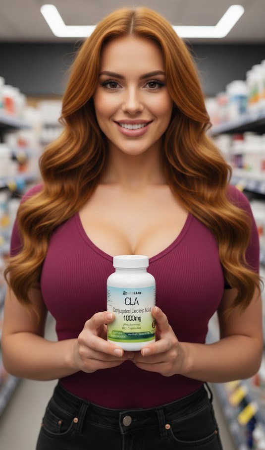 CLA capsules 1000mg serving-limited stock