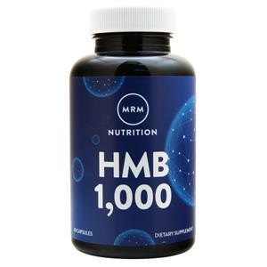 MRM HMB 1,000 60 caps