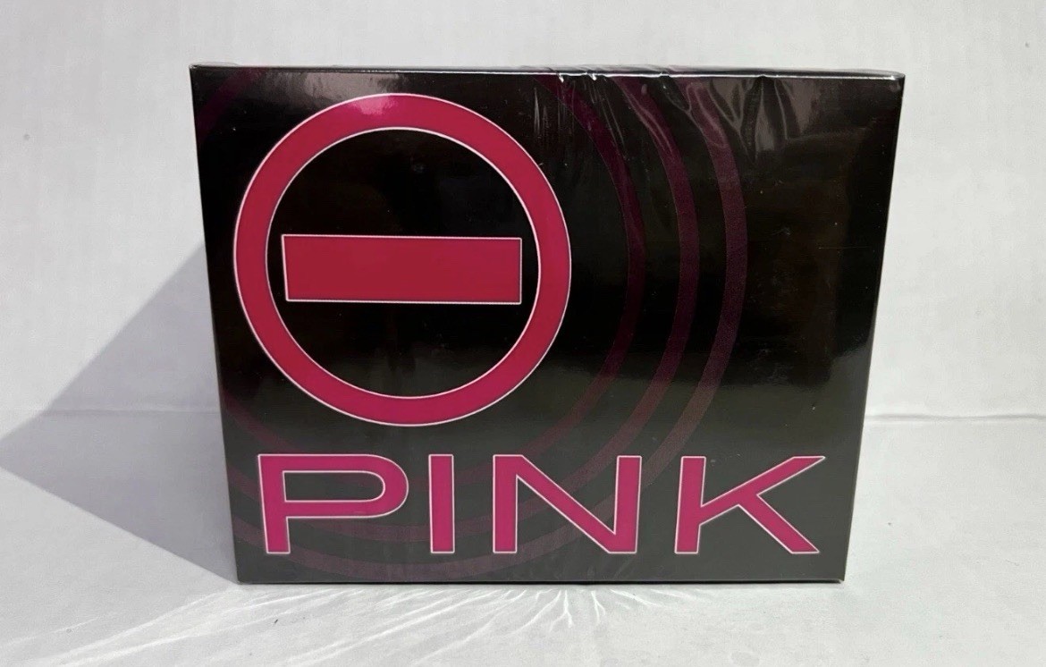 BHIP PINK for Women I-PNK Energy Drink All Natural for Mind and Body Support!!