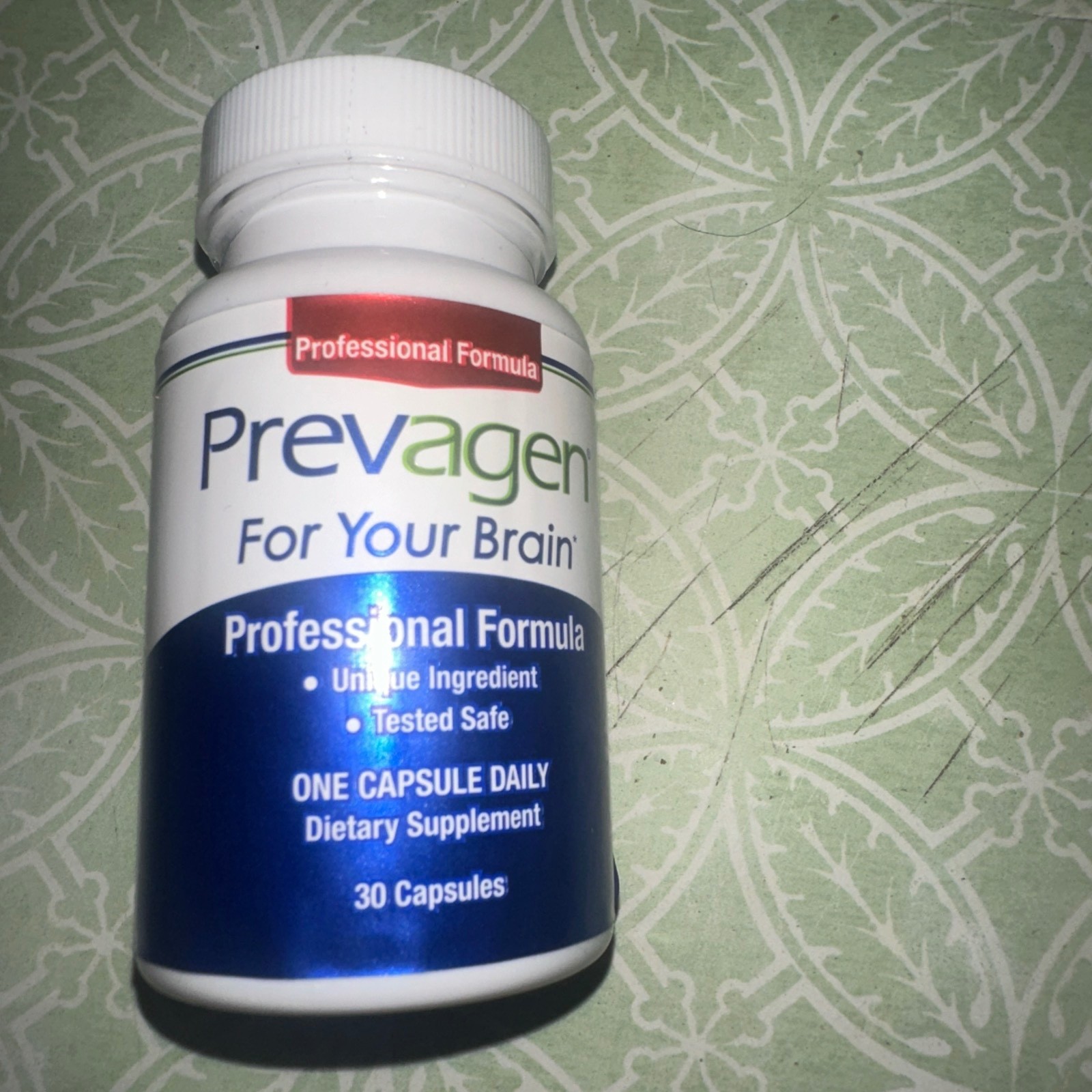 prevagen professional strength