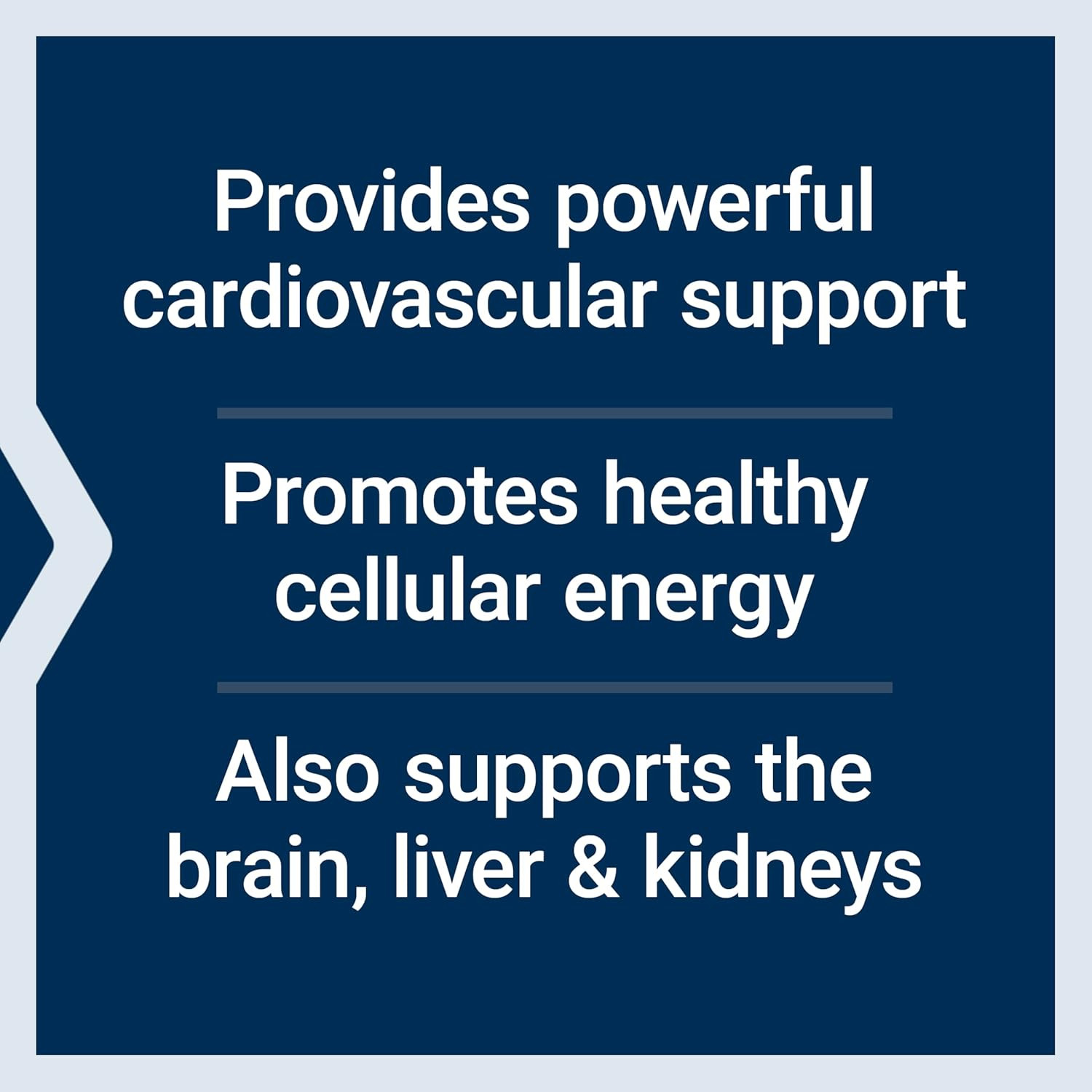 Life Extension Super Ubiquinol CoQ10 Mitochondrial Support 100 mg 60 Gels