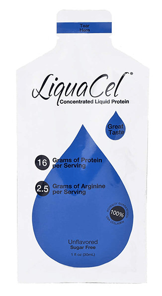 LiquaCel l Variety Pack l 1oz l 25 Pack l 5 of Each Flavor