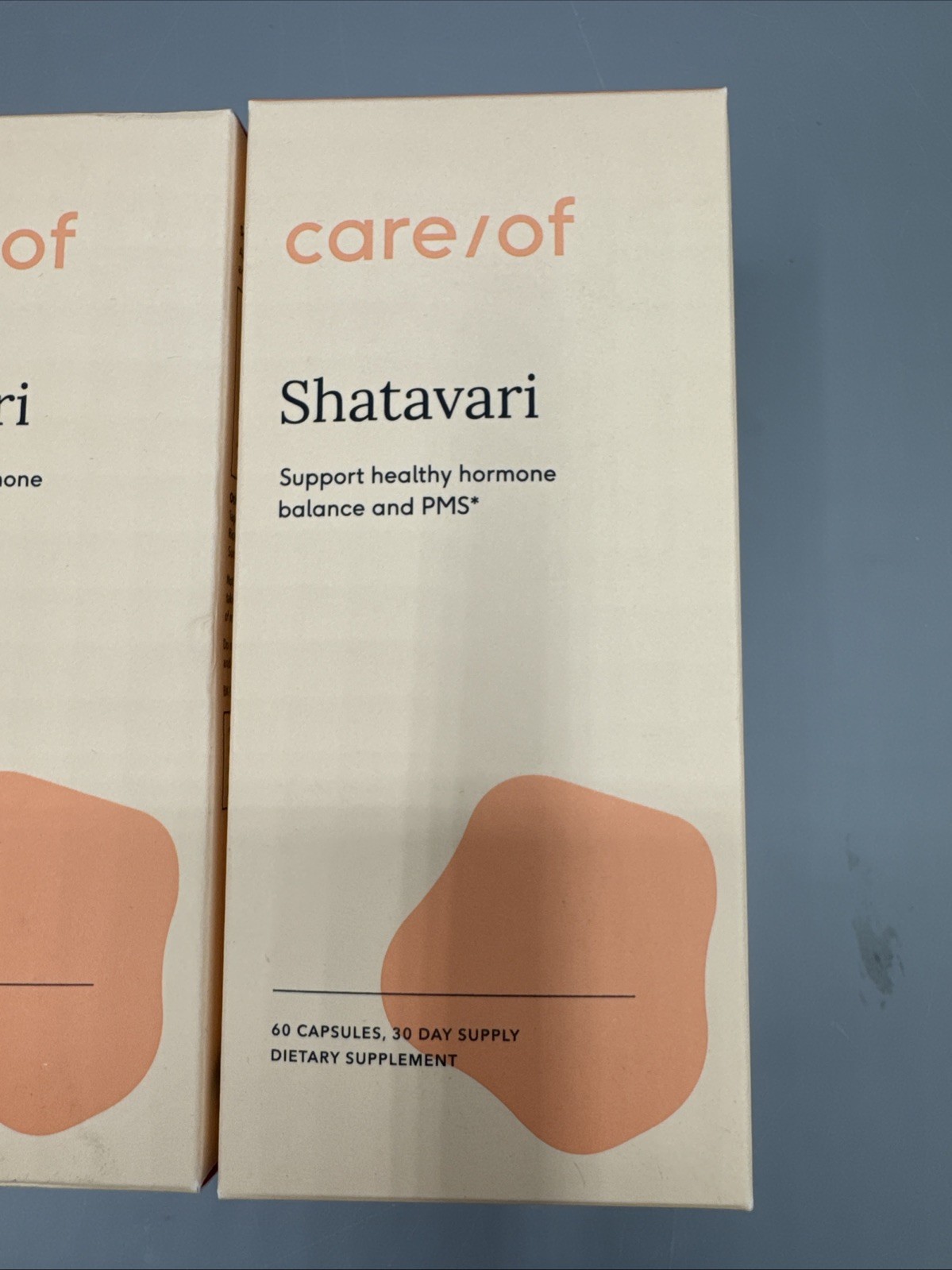 Care/of Supplements Shatavari Capsules for Hormone Balance/PMS 120 Ct Total