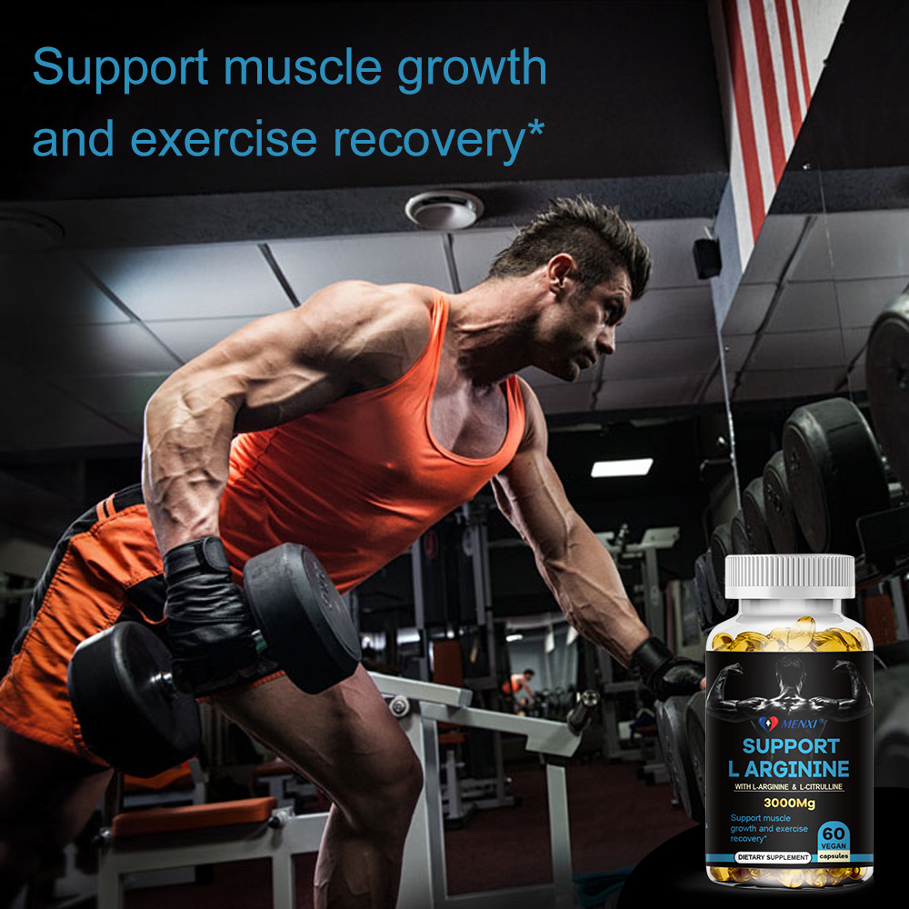 Nitric Oxide Booster Supplement for Blood Circulation and Flow,Endurance/Energy