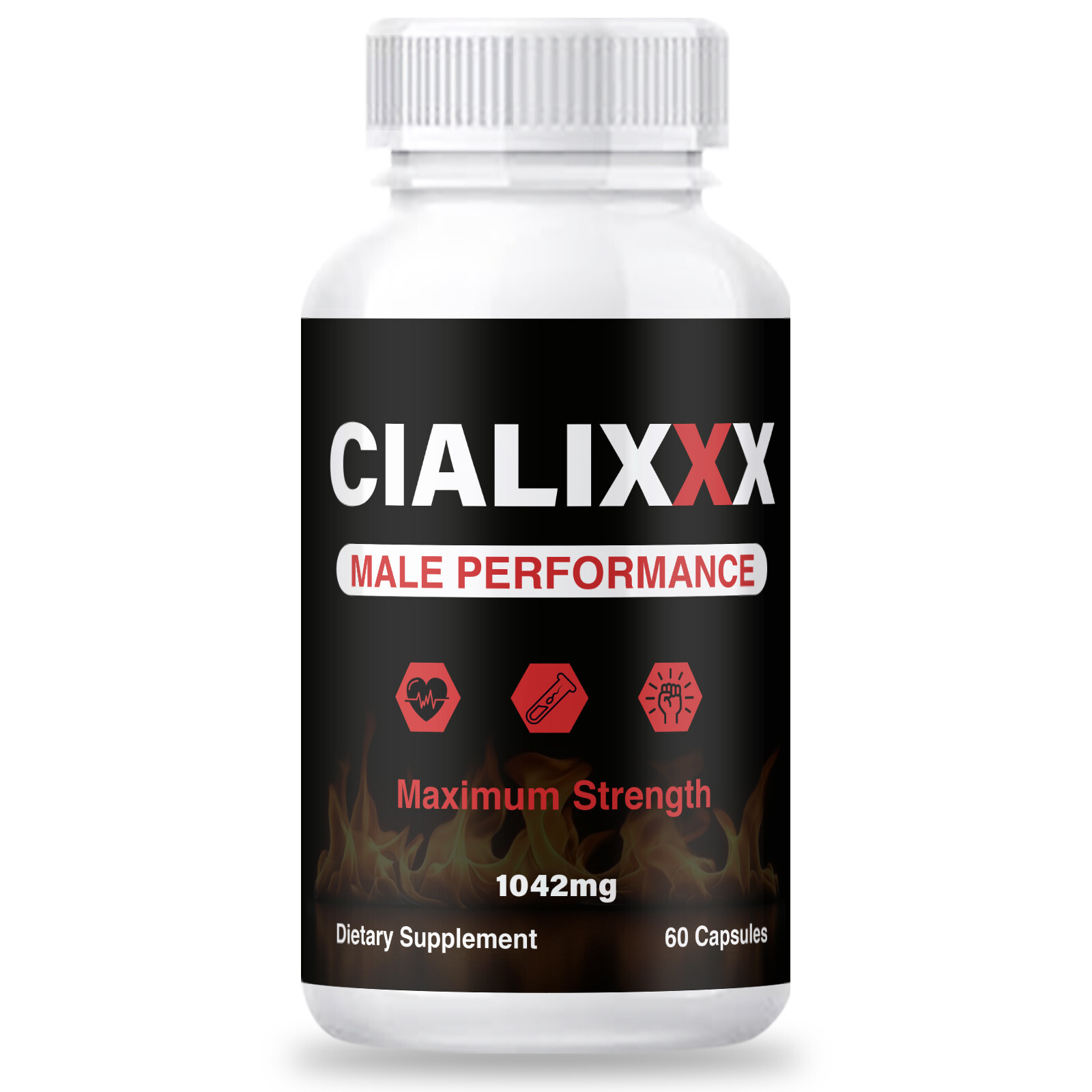 Cialixxx – Cialixxx Male Capsules (Single)