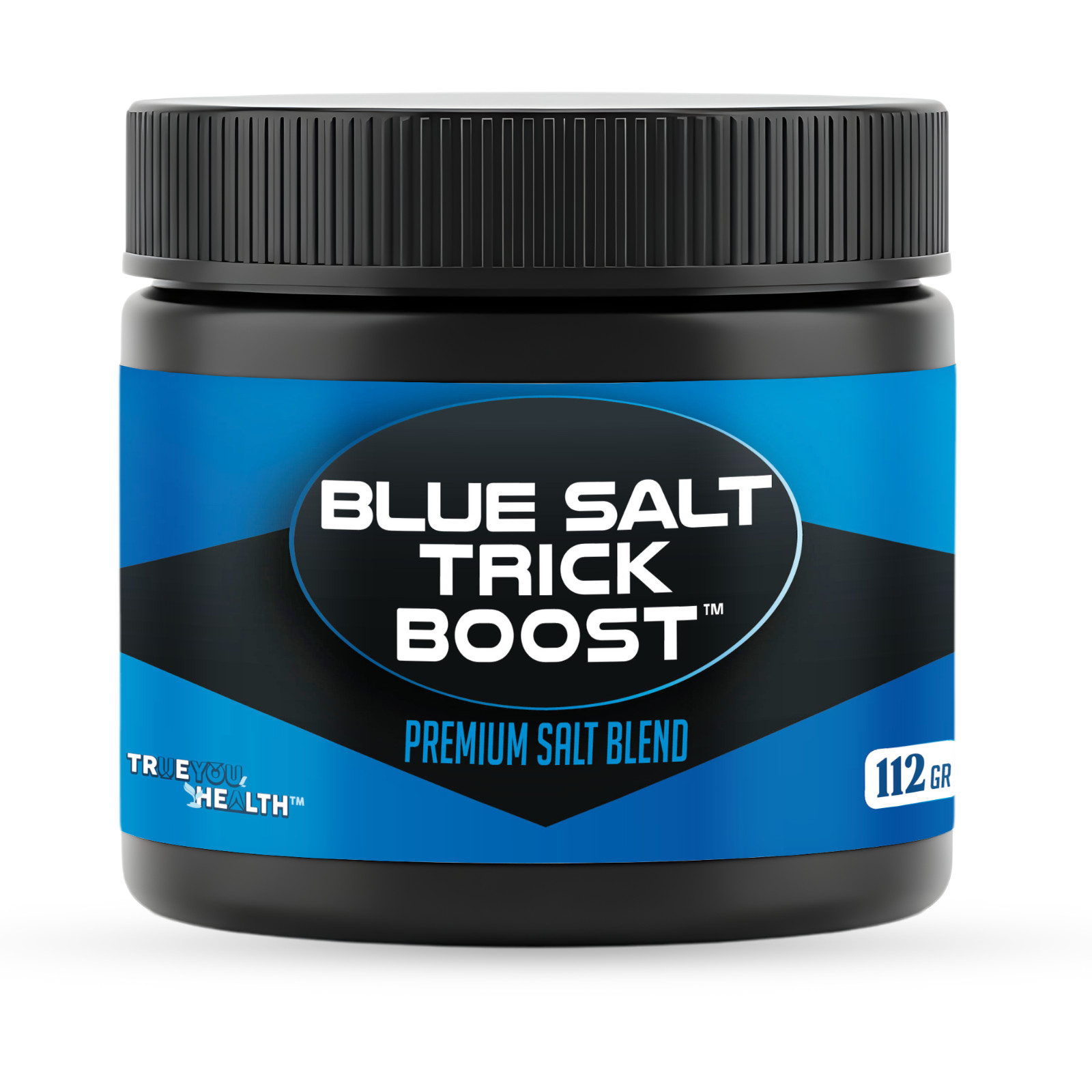 Blue Salt Trick Boost – Premium Mineral Salt Blend – Our Best Blue Salt for Men