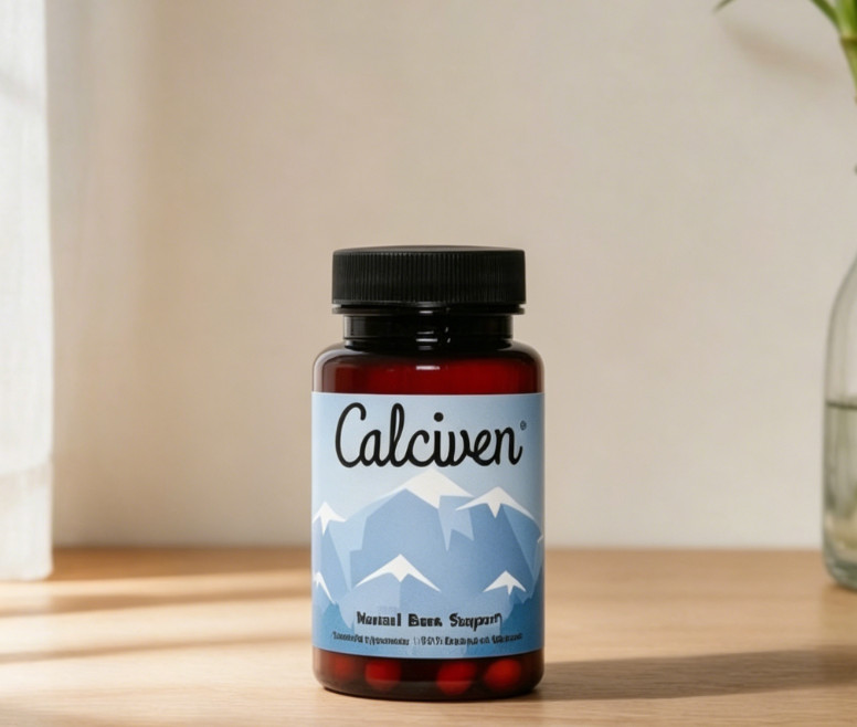 C’alciven botanical Bone Support Supplement –Bone Density, Non-GMO, Gluten-Free