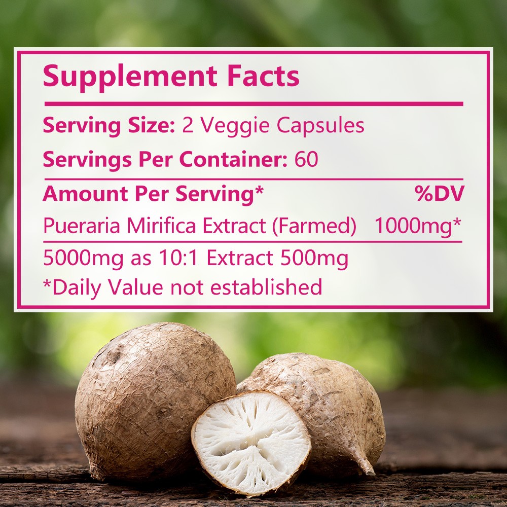 Women’s Health Supplements Lifting Firming Anti Sagging Breast 120 Softgels US