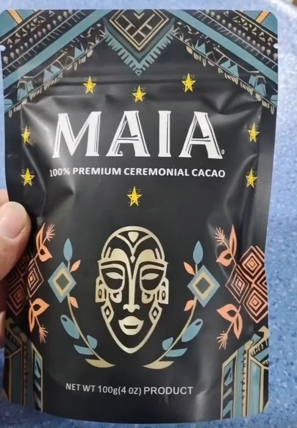 MAIA High-Flavanol Super Cacao Cardiovascular Superfood Genuine 30 Servings