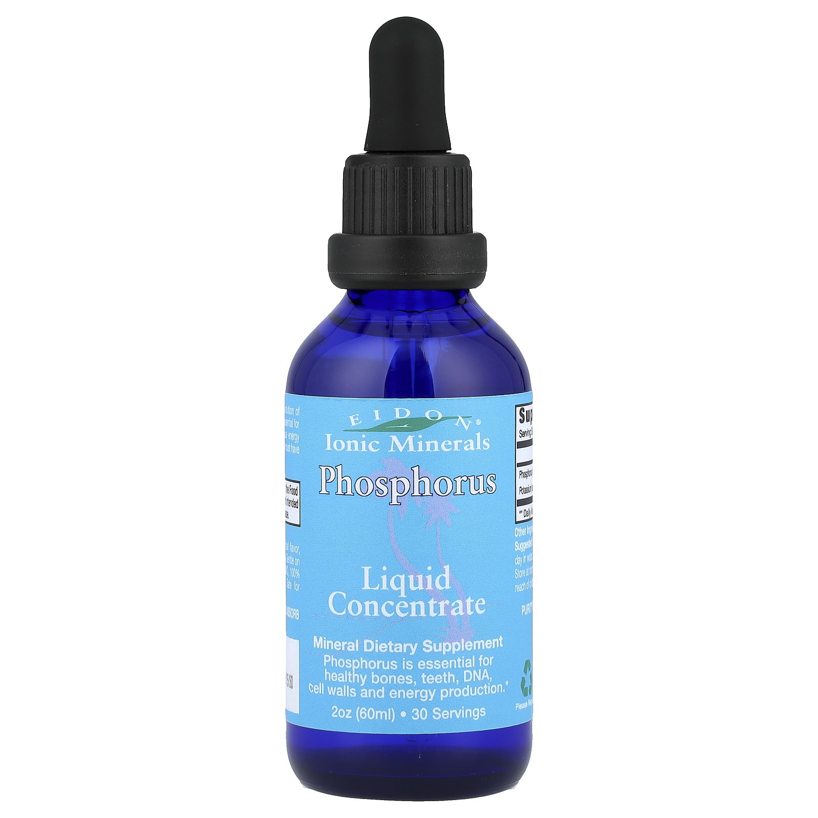 Phosphorus, Liquid Concentrate, 2 oz (60 ml)