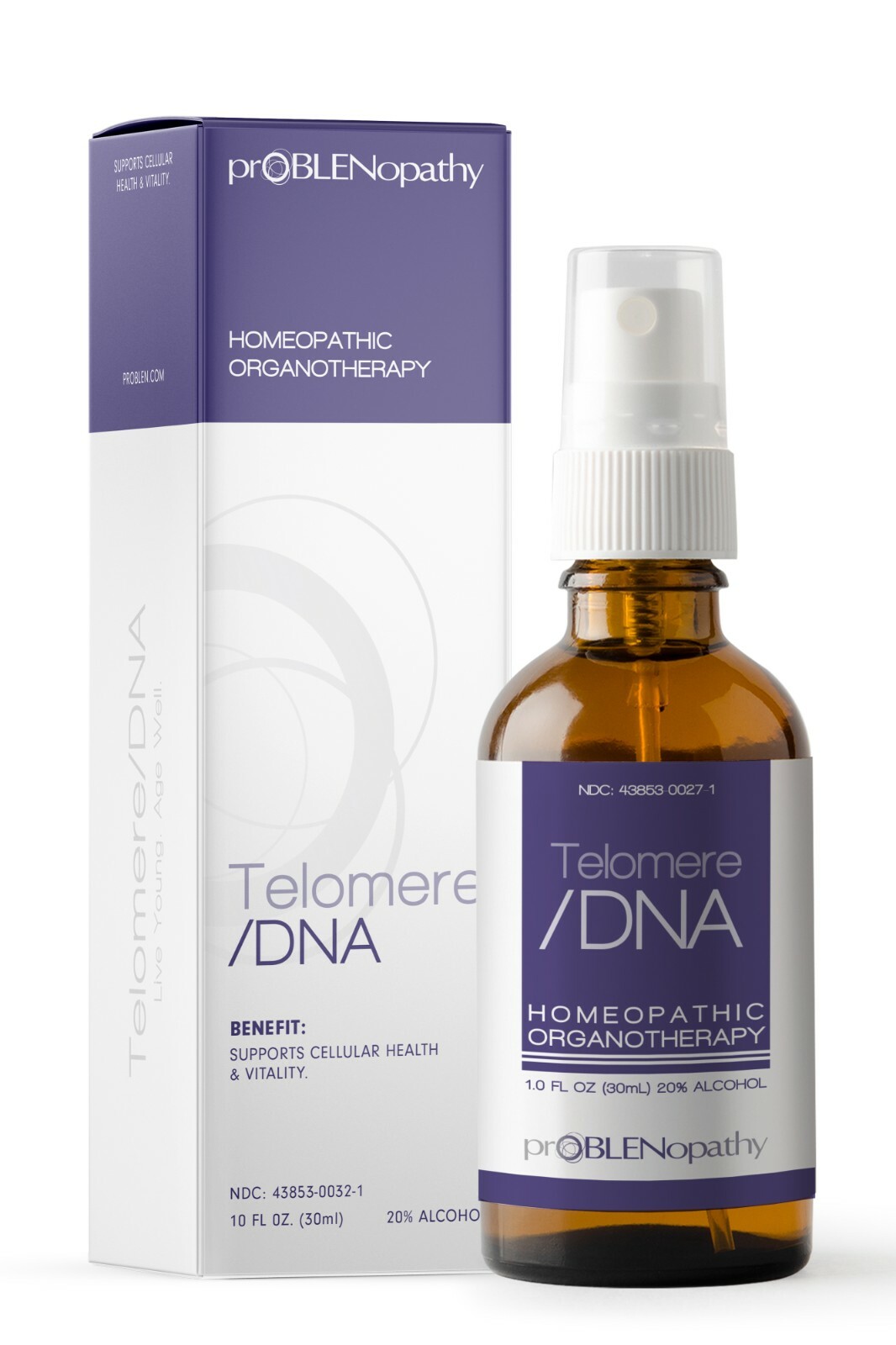 Telomere / DNA Supplement | ProBLEN