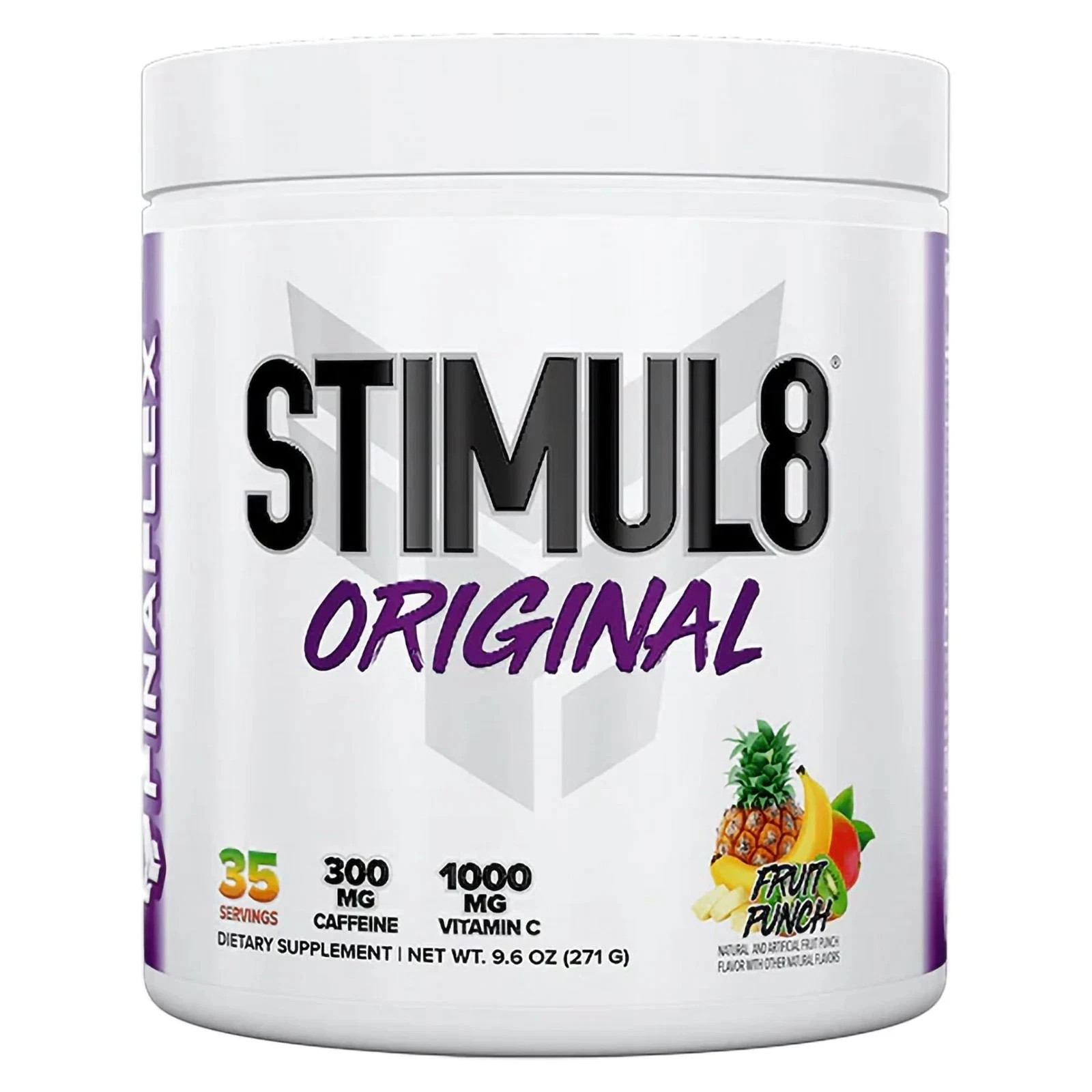 Finaflex Stimul8 Original Super Pre-Workout Fruit Punch 271 grams