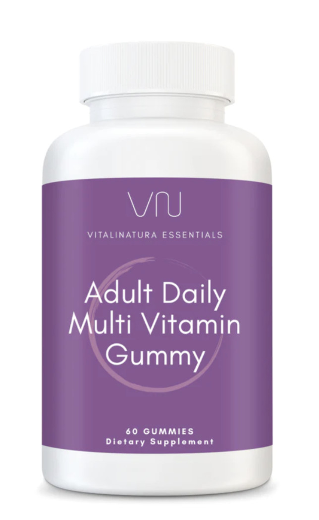 Adult Multi-Vitamins for Women