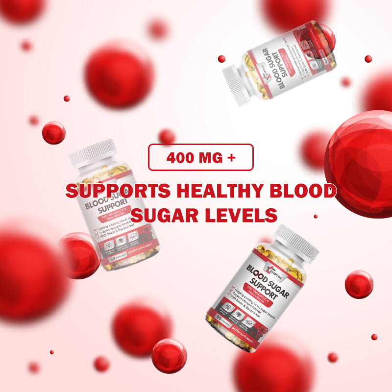 Blood Balance Formula All Natural Cardiovascular Support Blood Sugar Support