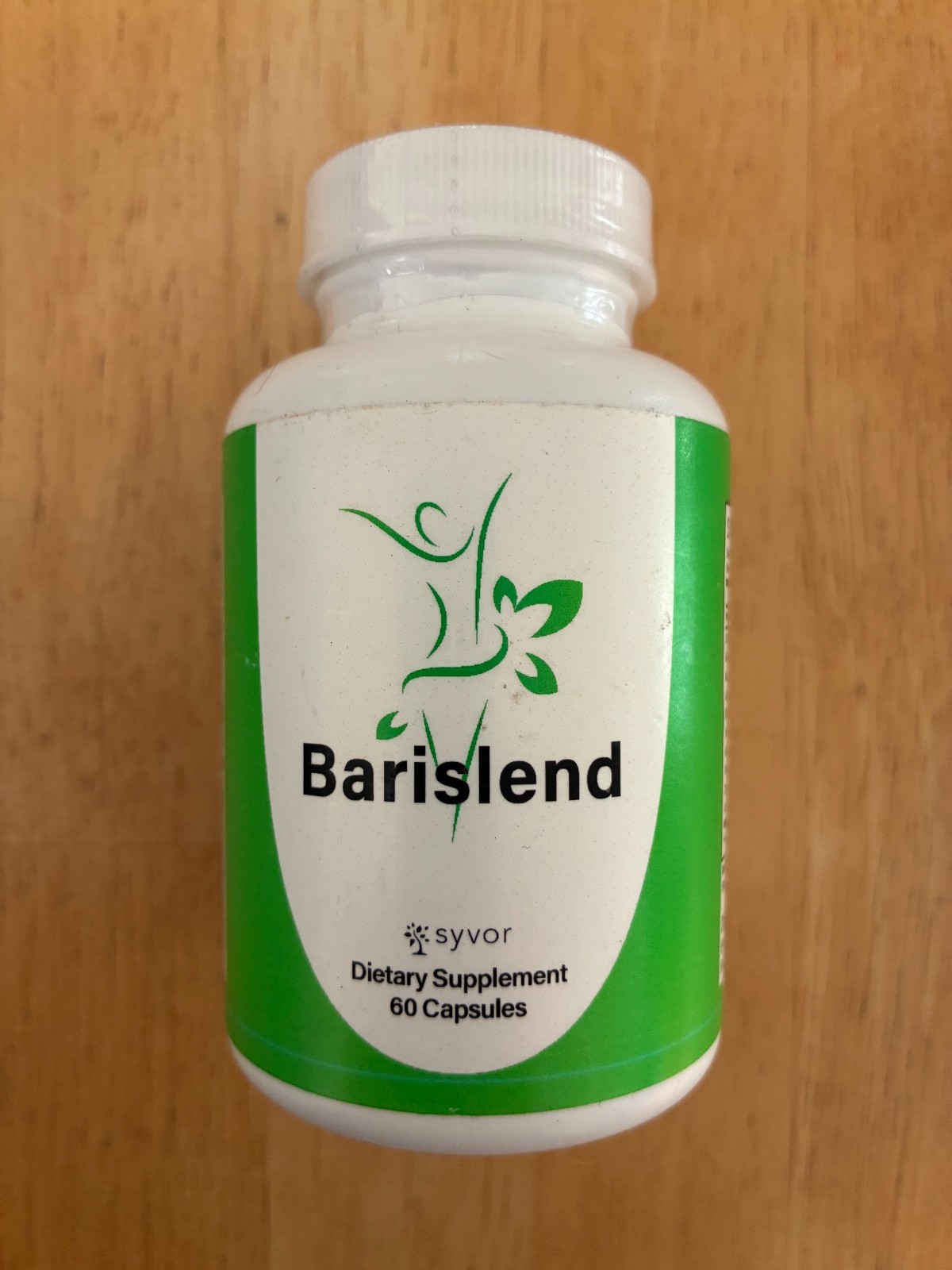 Syvor Barislend 60 Capsules 600mg Official Barislend Health Management Pills