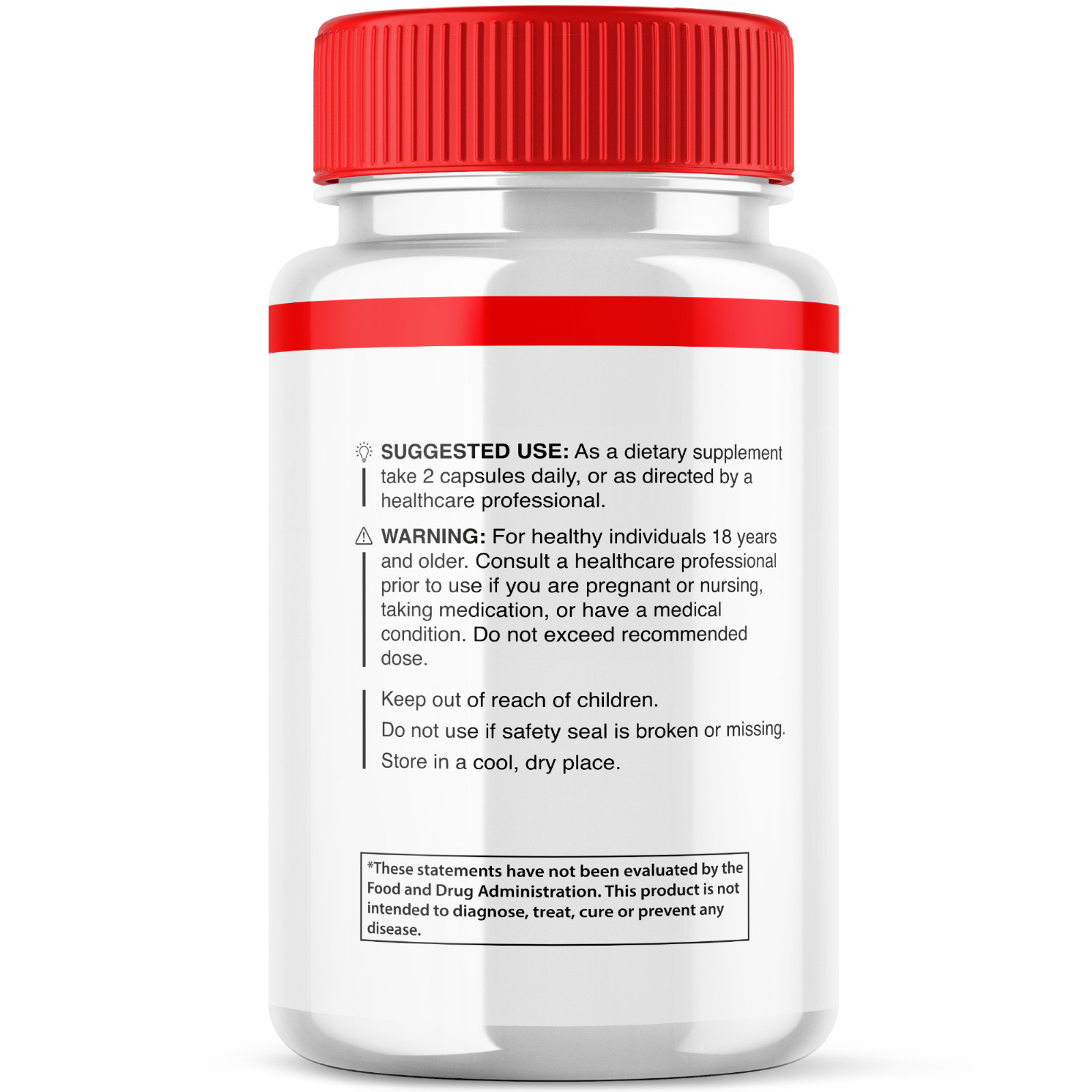 (5 Pack) Premium Glyco Capsules, Advanced Blood Support Formula (300 Capsules)