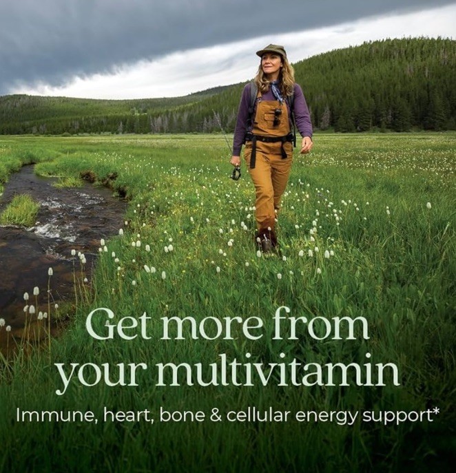 New Chapter Women’s Multivitamin 55+ 96 Count 03/2027 Fresh! Free Shipping!