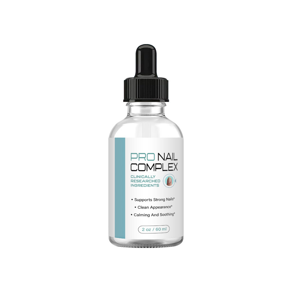 ProNail Complex – Pro Nail Complex Liquid Dropper (Single)