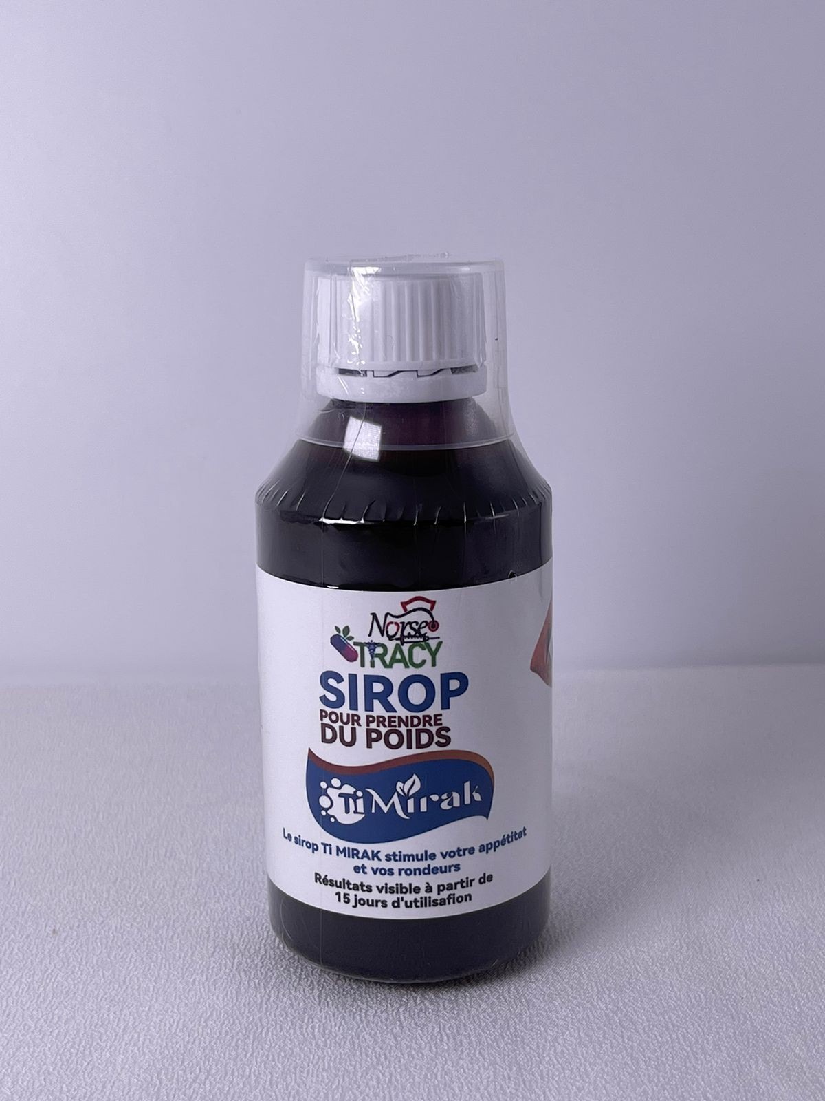 bouteille Ti Mirak Supplement