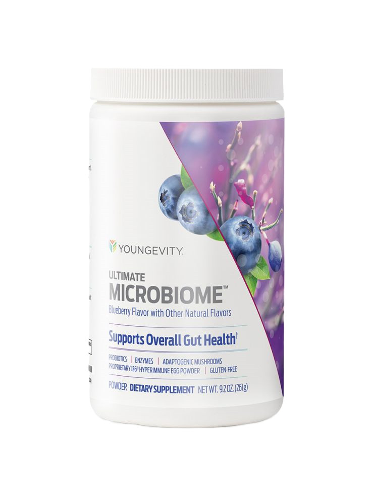 Youngevity Dr. Wallach Ultimate Microbiome™