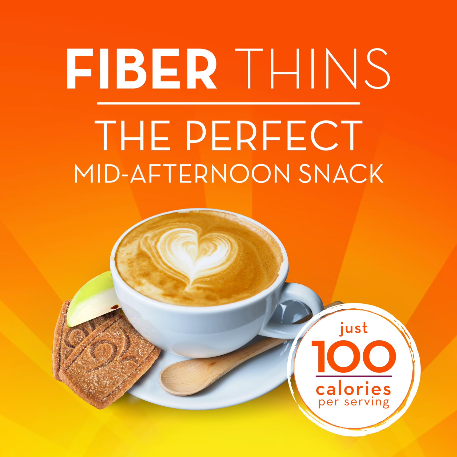 3 pack Metamucil Friendly Fiber Thins Fiber Powder Food Apple Spice 12 Ct